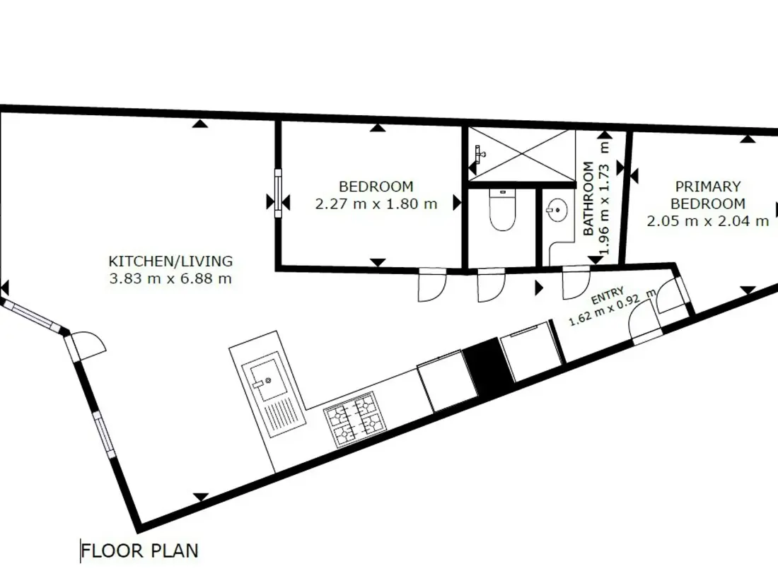 Location de Vacances Val Thorens 318