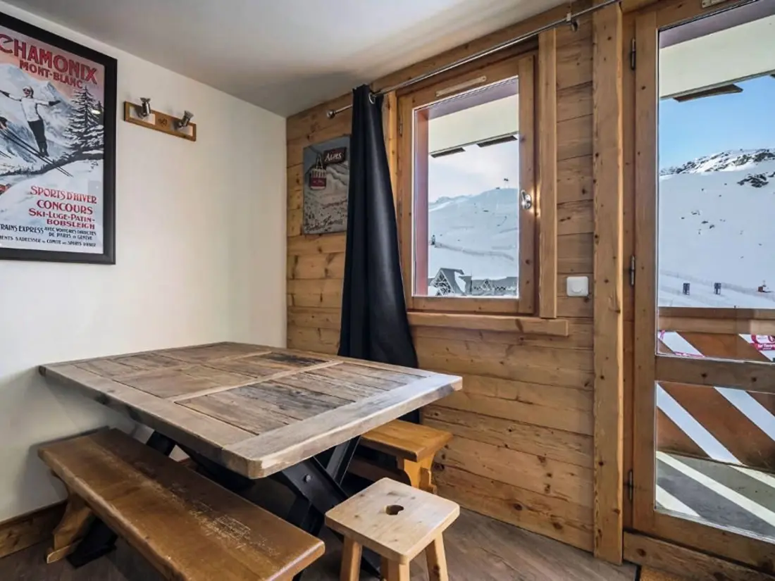 Location de Vacances Val Thorens 318