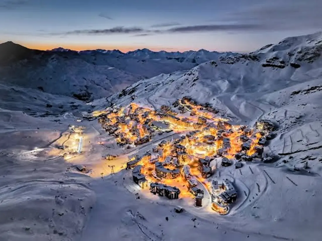 Location de Vacances Val Thorens 319