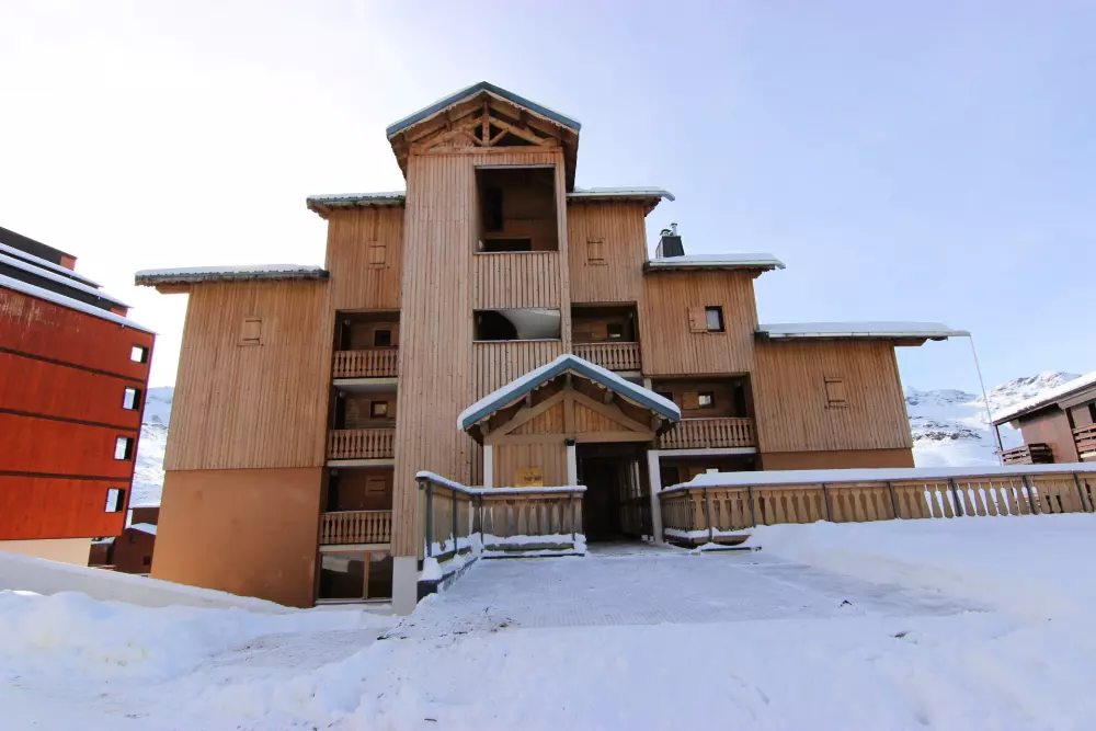 Résidence Beau Soleil