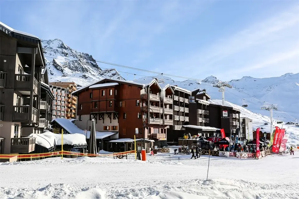 Résidence Eskival