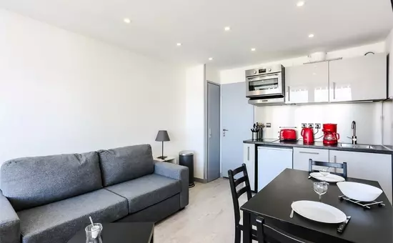 Residenz 4branb-Saint Cyprien Plage