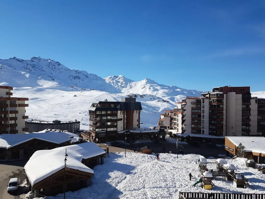 Résidence Glaciers