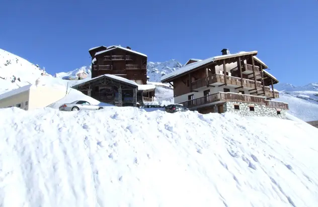 Résidence Glaciers
