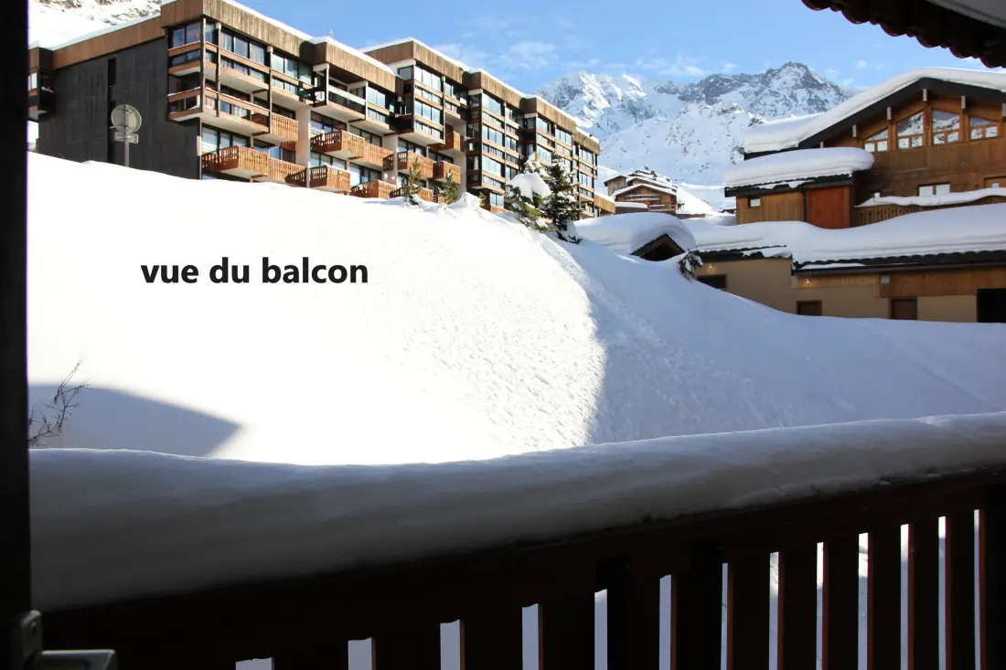 Résidence Hauts De La Vanoise