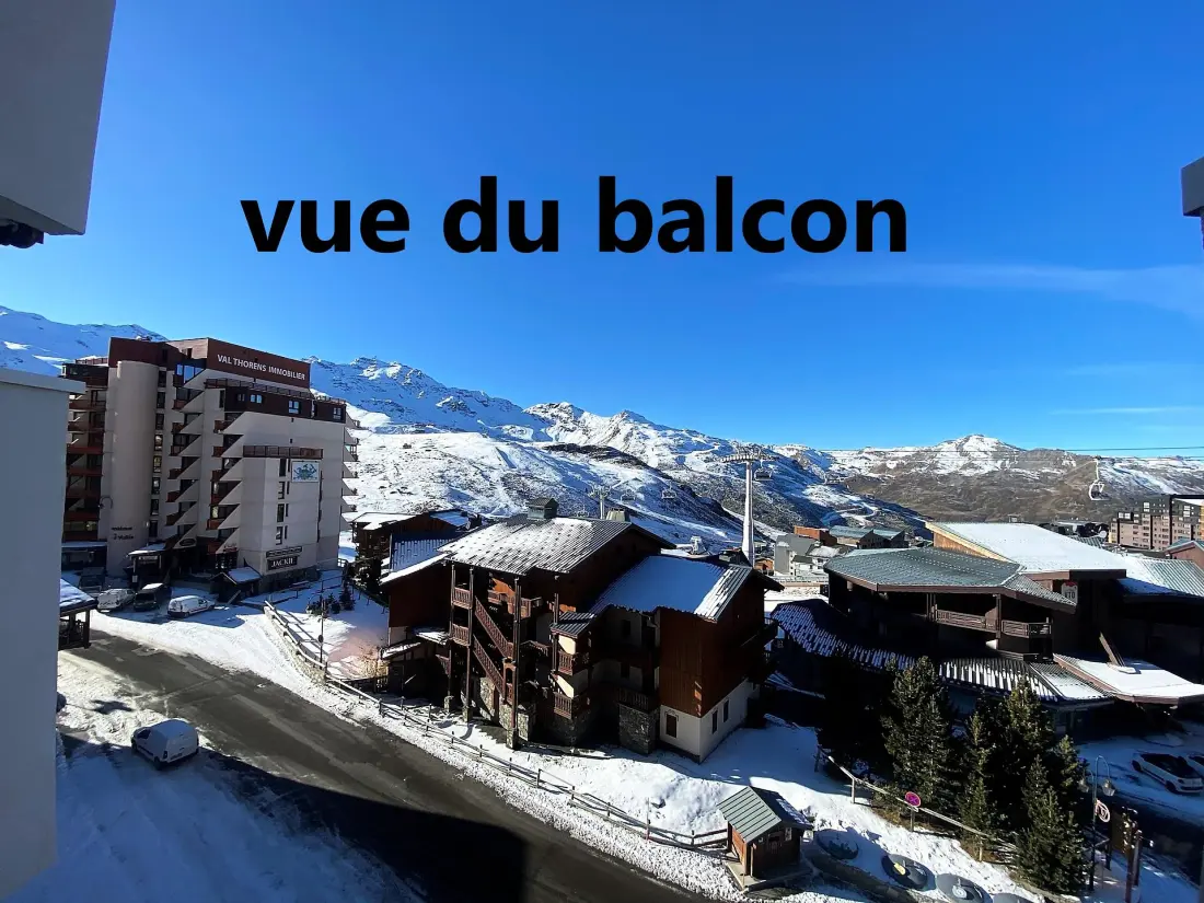 Résidence Hauts De La Vanoise