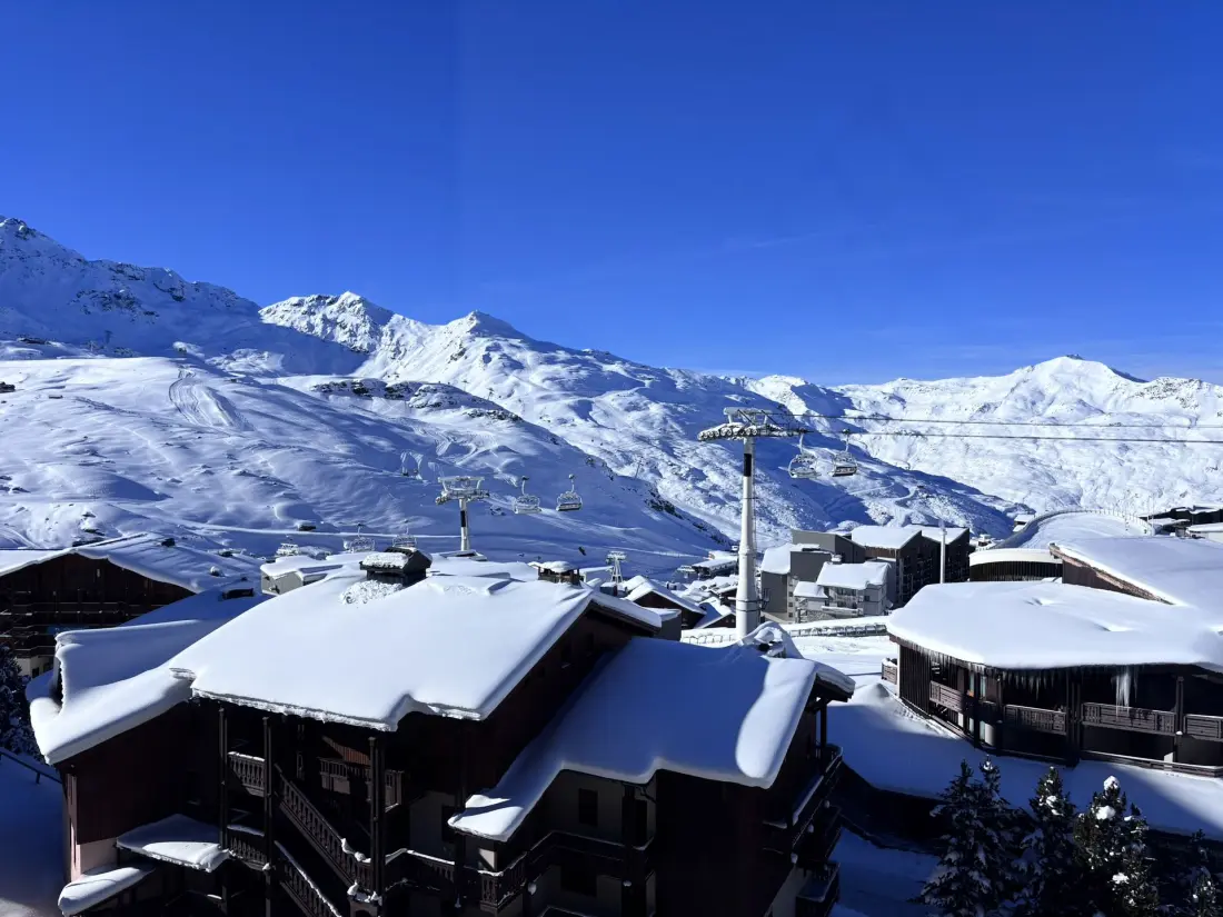 Résidence Hauts De La Vanoise