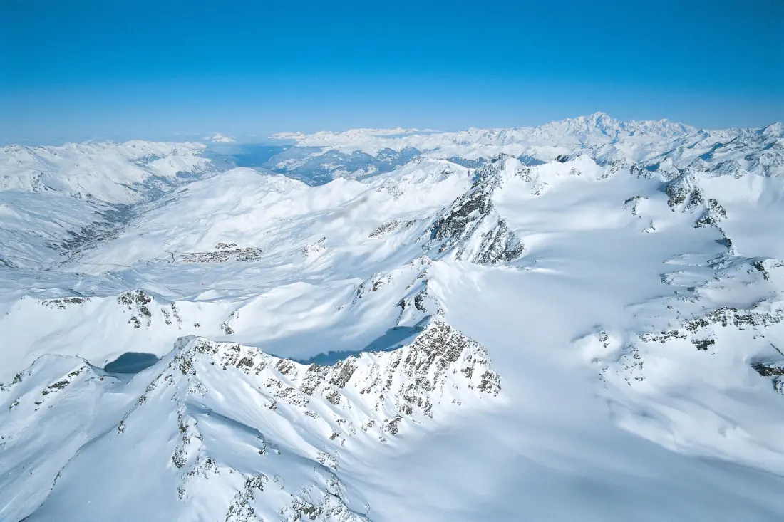 Résidence Hauts De La Vanoise