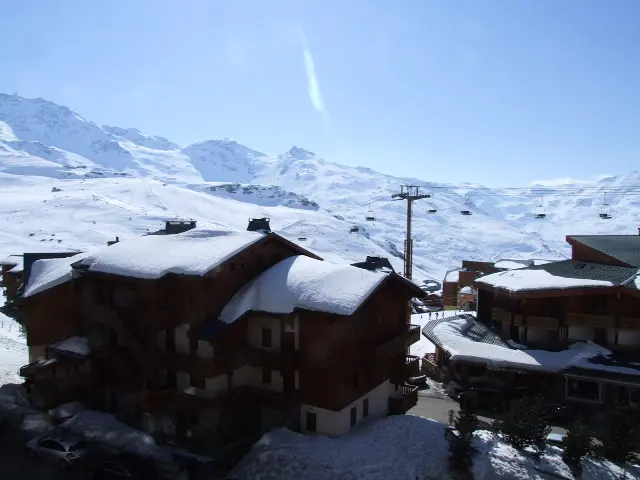 Résidence Hauts De Vanoise