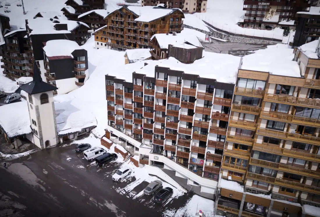 Résidence Hauts De Vanoise