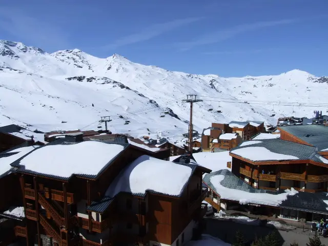 Résidence Hauts De Vanoise