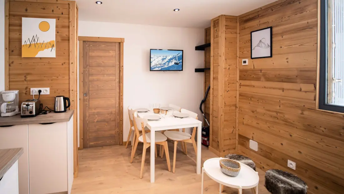 Résidence Hauts De Vanoise