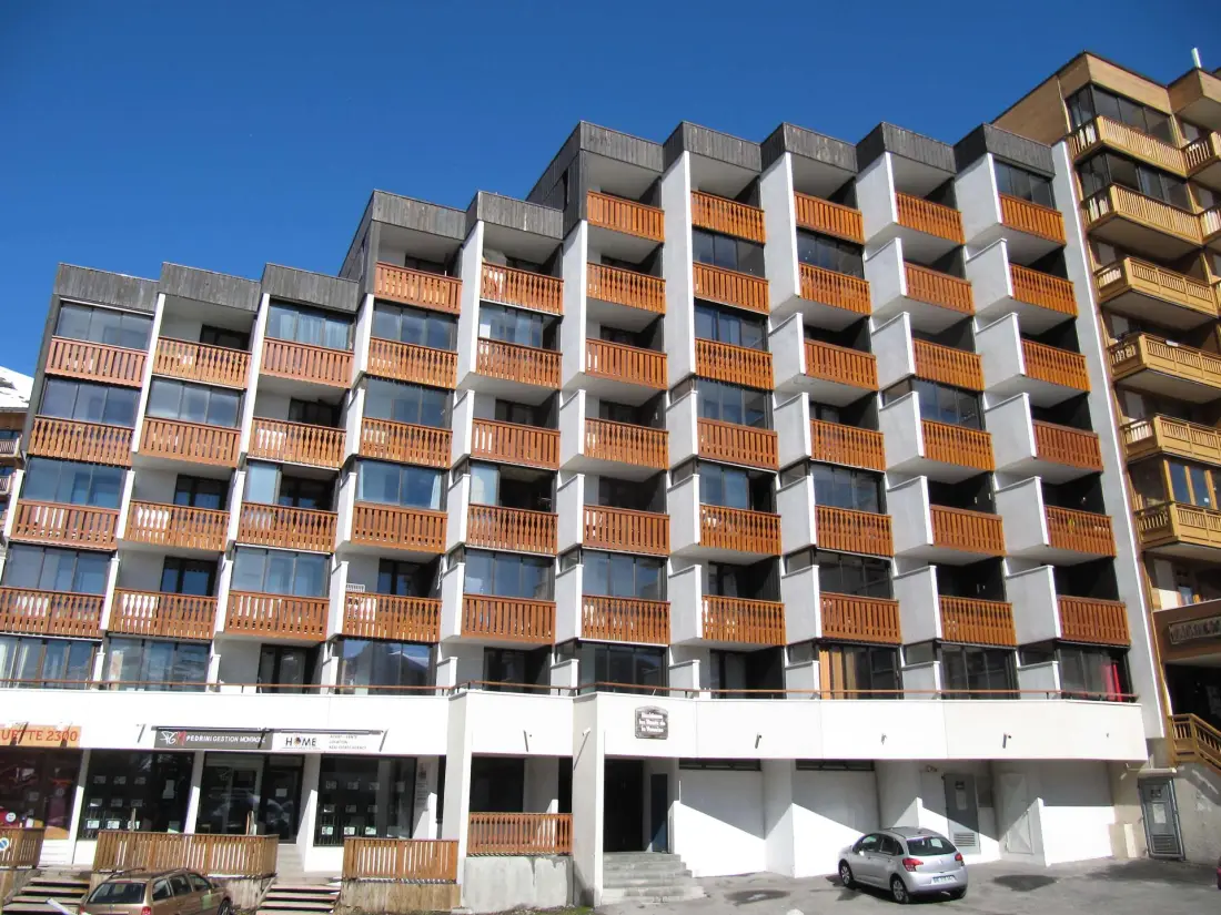Résidence Hauts De Vanoise