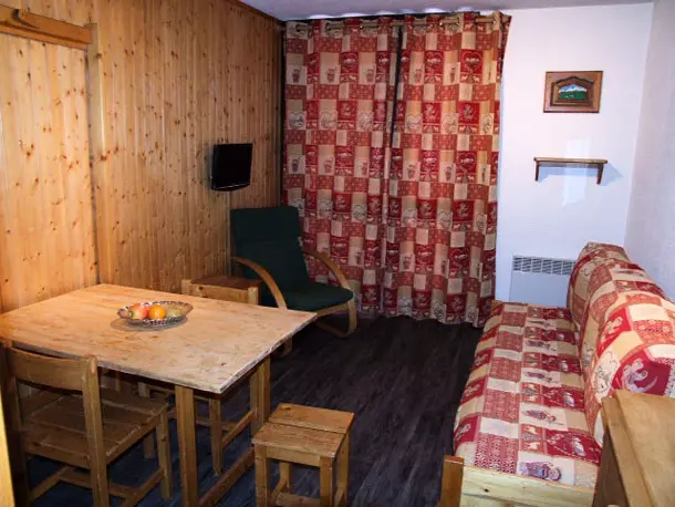 Résidence Hauts De Vanoise