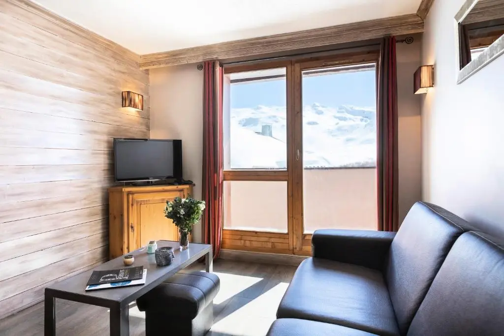 Résidence Hermine 4 étoiles★★★★ - Chalet des Neiges