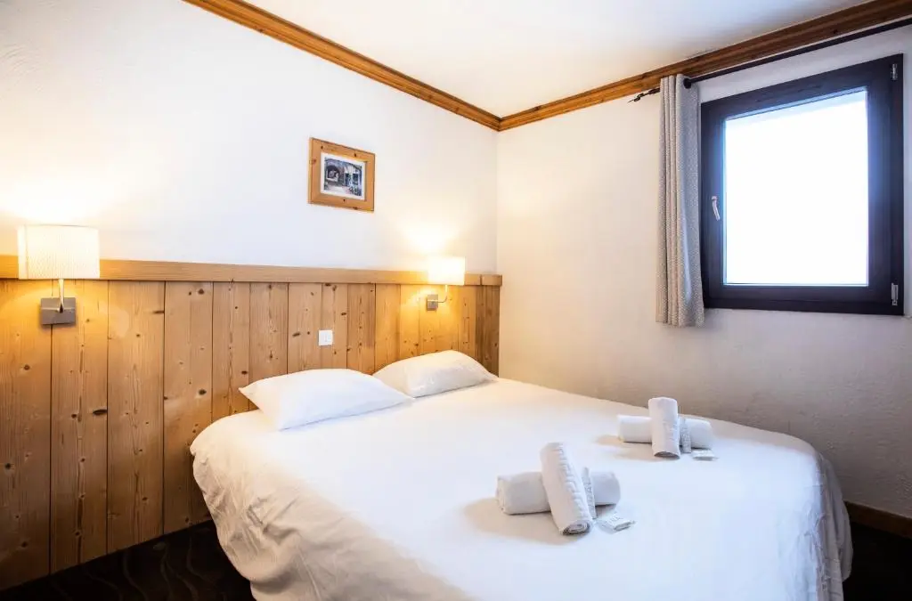Résidence Hermine 4 étoiles★★★★ - Chalet des Neiges