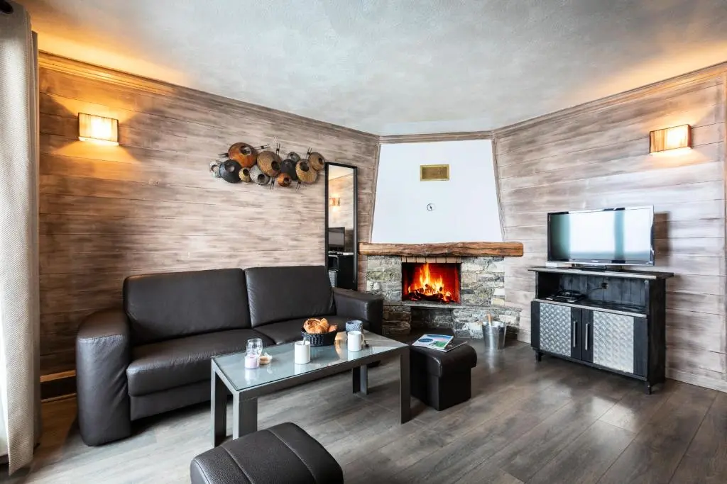 Résidence Hermine 4 étoiles★★★★ - Chalet des Neiges