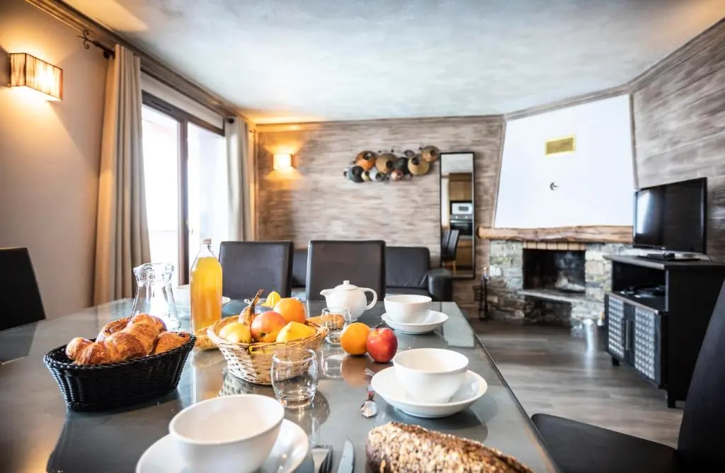 Résidence Hermine 4 étoiles★★★★ - Chalet des Neiges