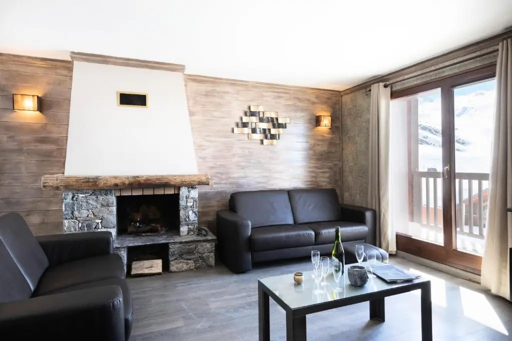 Résidence Hermine 4 étoiles★★★★ - Chalet des Neiges
