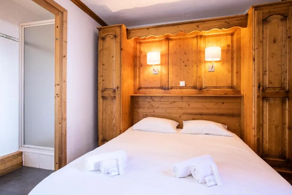 Résidence Hermine 4 étoiles★★★★ - Chalet des Neiges