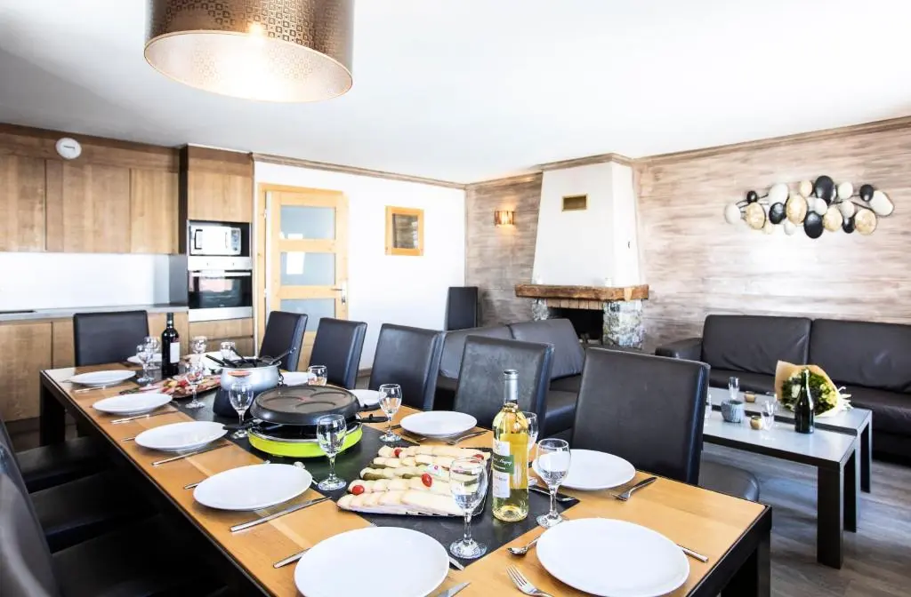 Résidence Hermine 4 étoiles★★★★ - Chalet des Neiges
