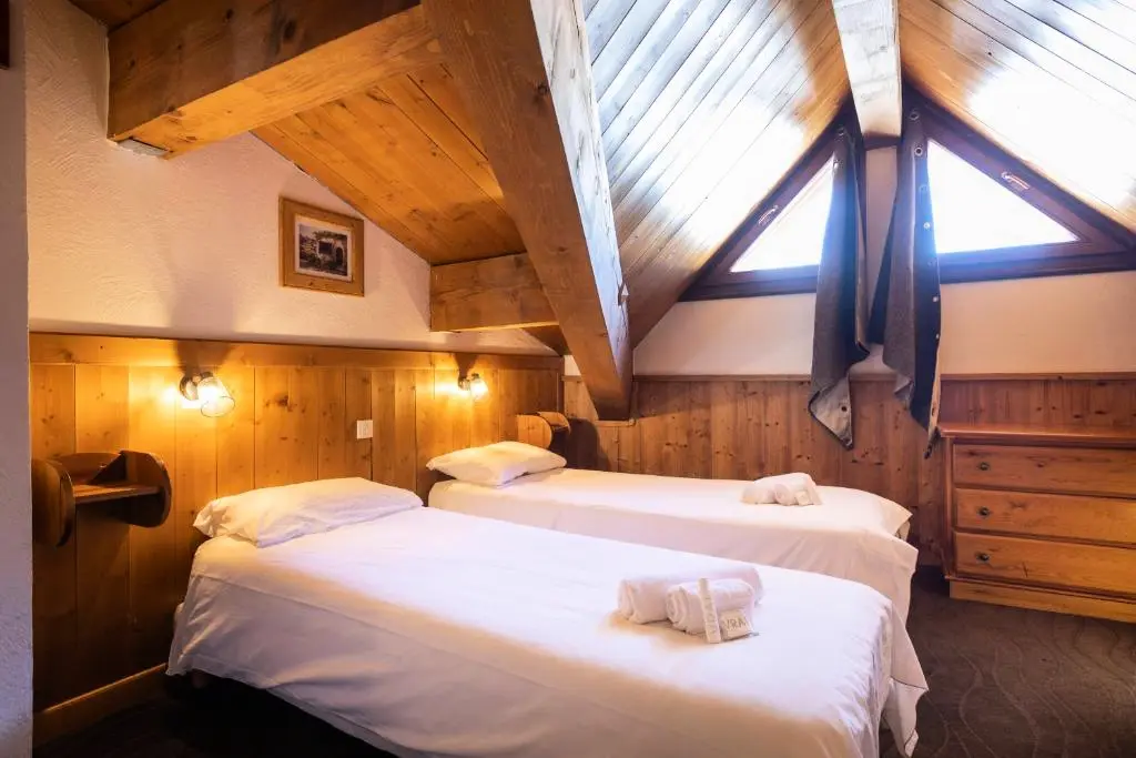 Résidence Hermine 4 étoiles★★★★ - Chalet des Neiges