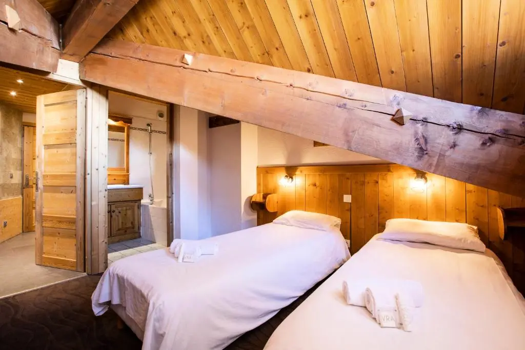 Résidence Hermine 4 étoiles★★★★ - Chalet des Neiges