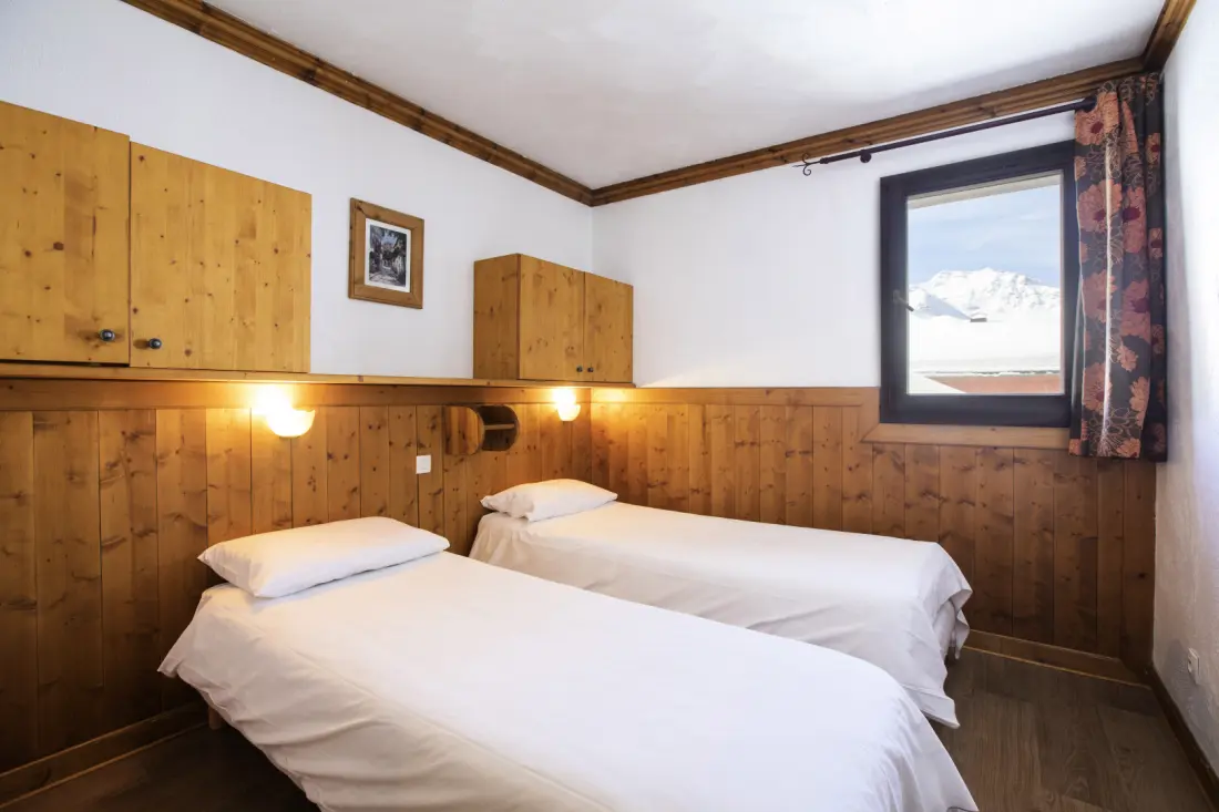 Résidence Hermine 4 étoiles★★★★ - Chalet des Neiges