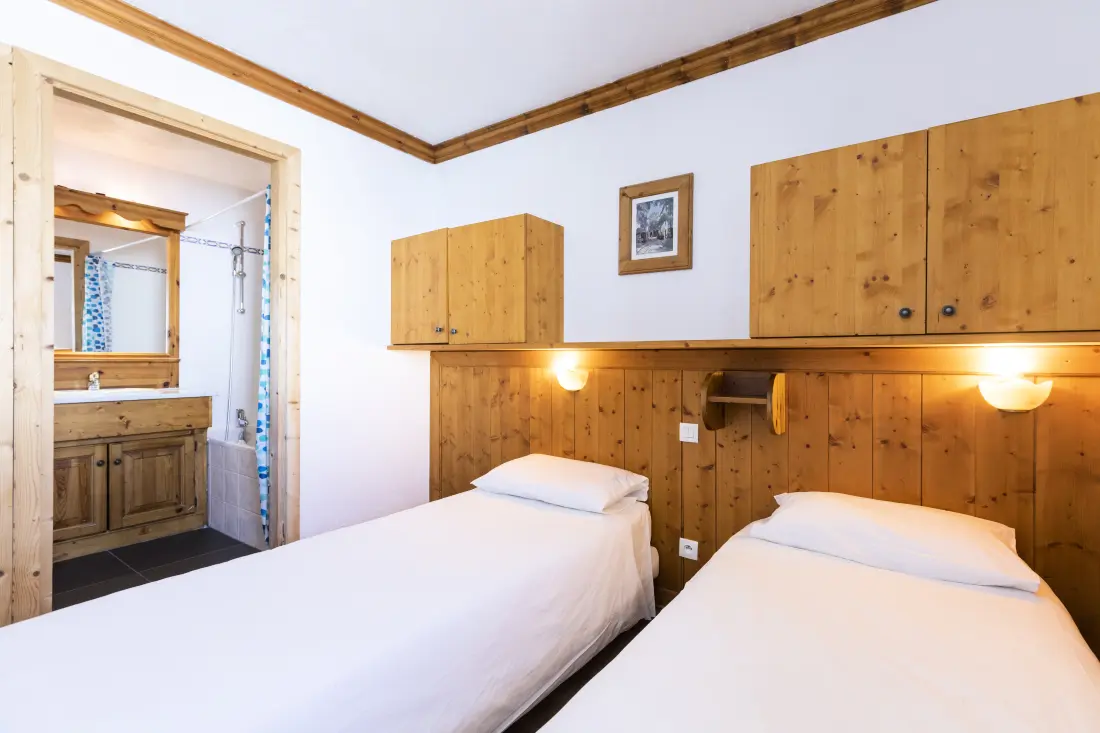 Résidence Hermine 4 étoiles★★★★ - Chalet des Neiges