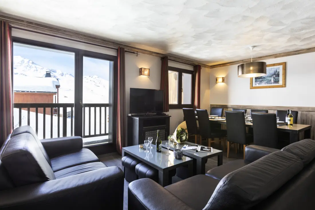 Résidence Hermine 4 étoiles★★★★ - Chalet des Neiges