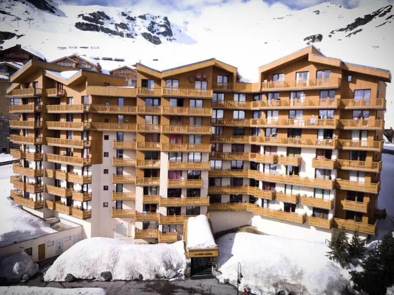Résidence La Roche Blanche