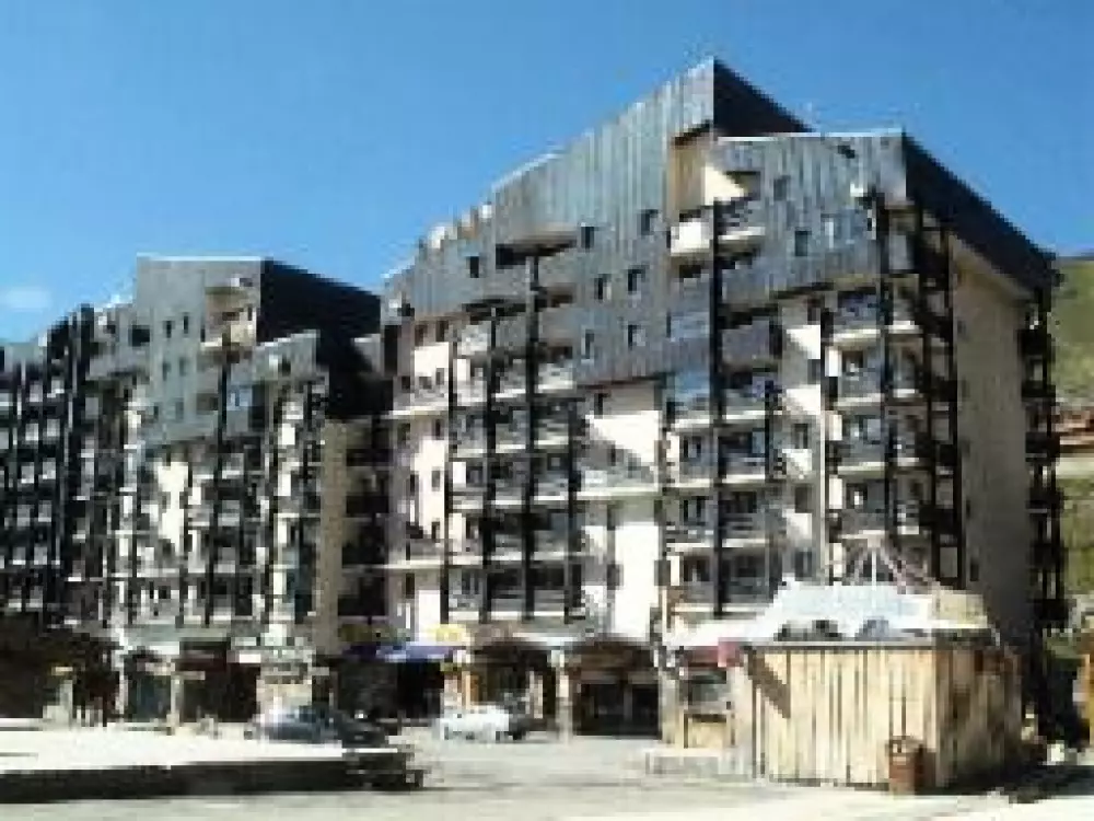 Résidence La Vanoise