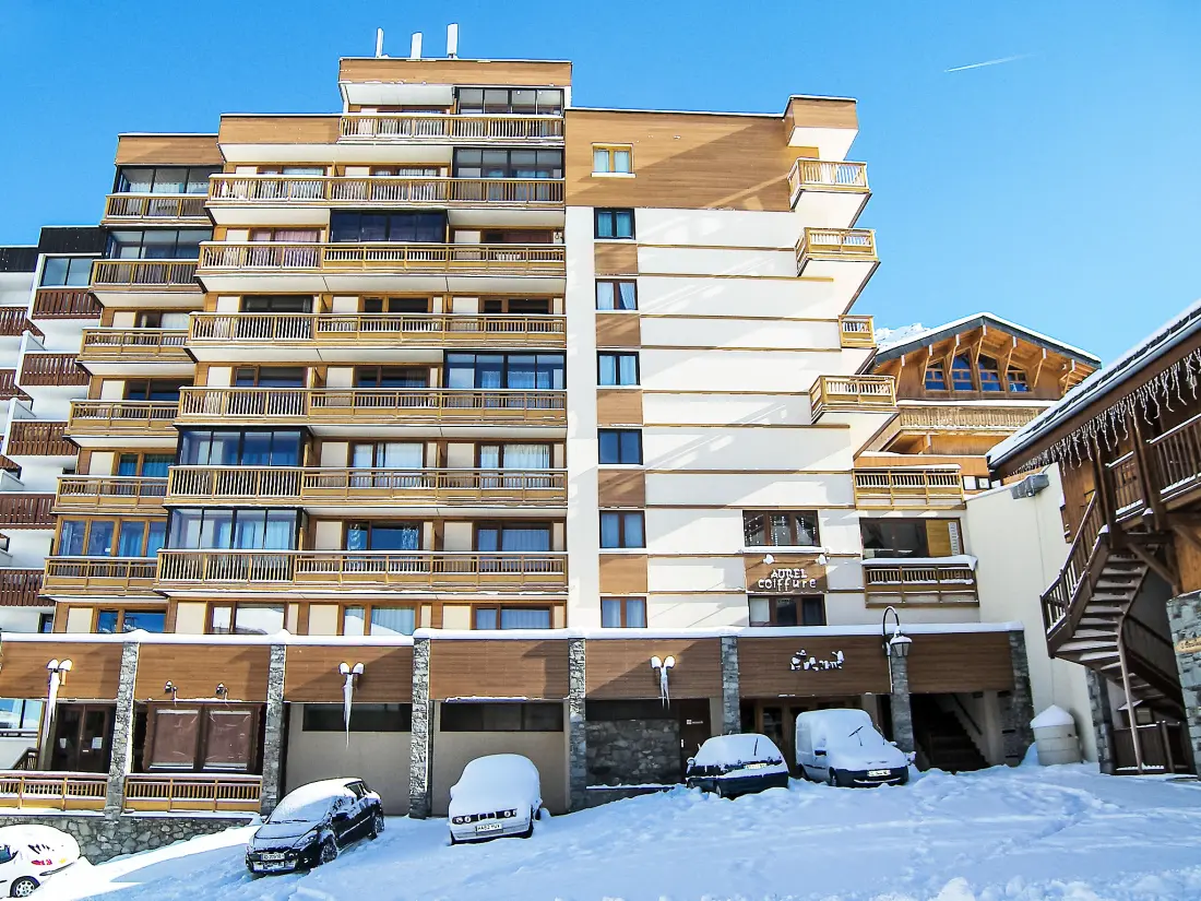 Résidence Lac Blanc 704