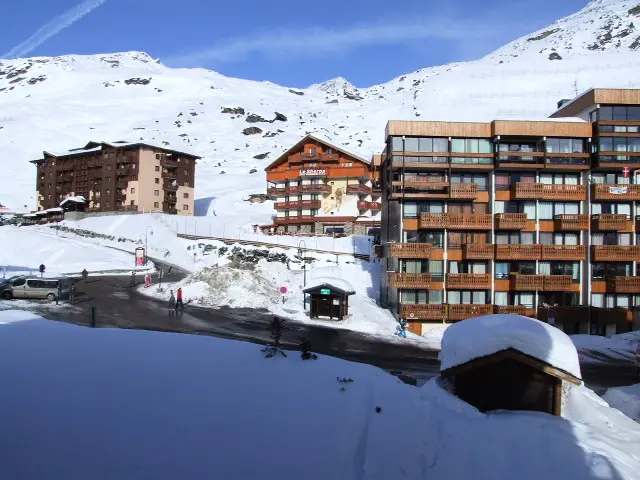 Résidence Lac Blanc