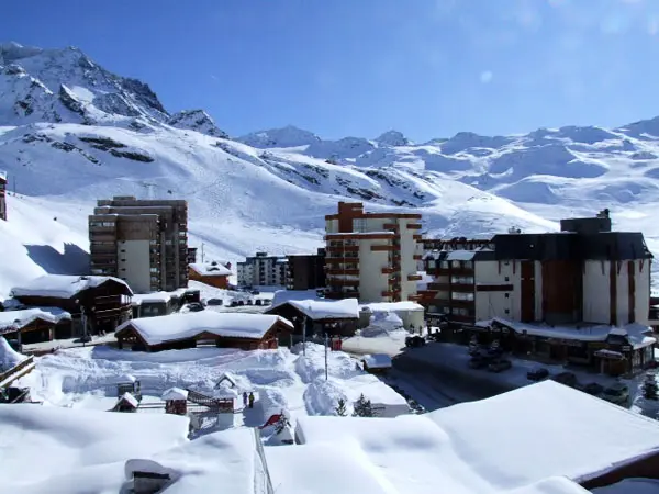 Résidence Lac Blanc