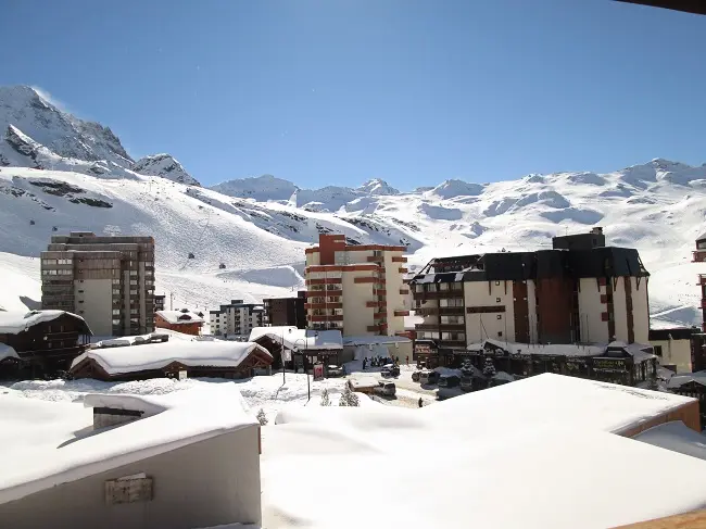 Résidence Lac Blanc