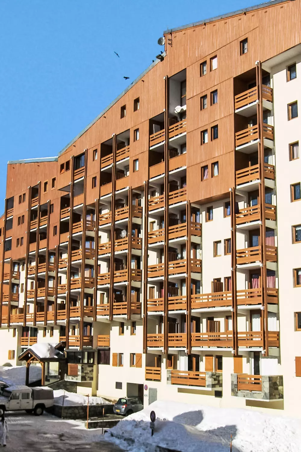 Résidence Lauzières 308