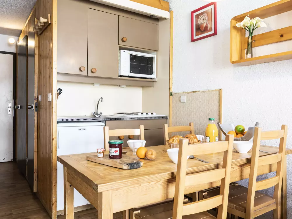 Résidence Lauzières 308