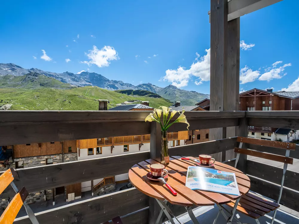 Résidence Lauzières 308