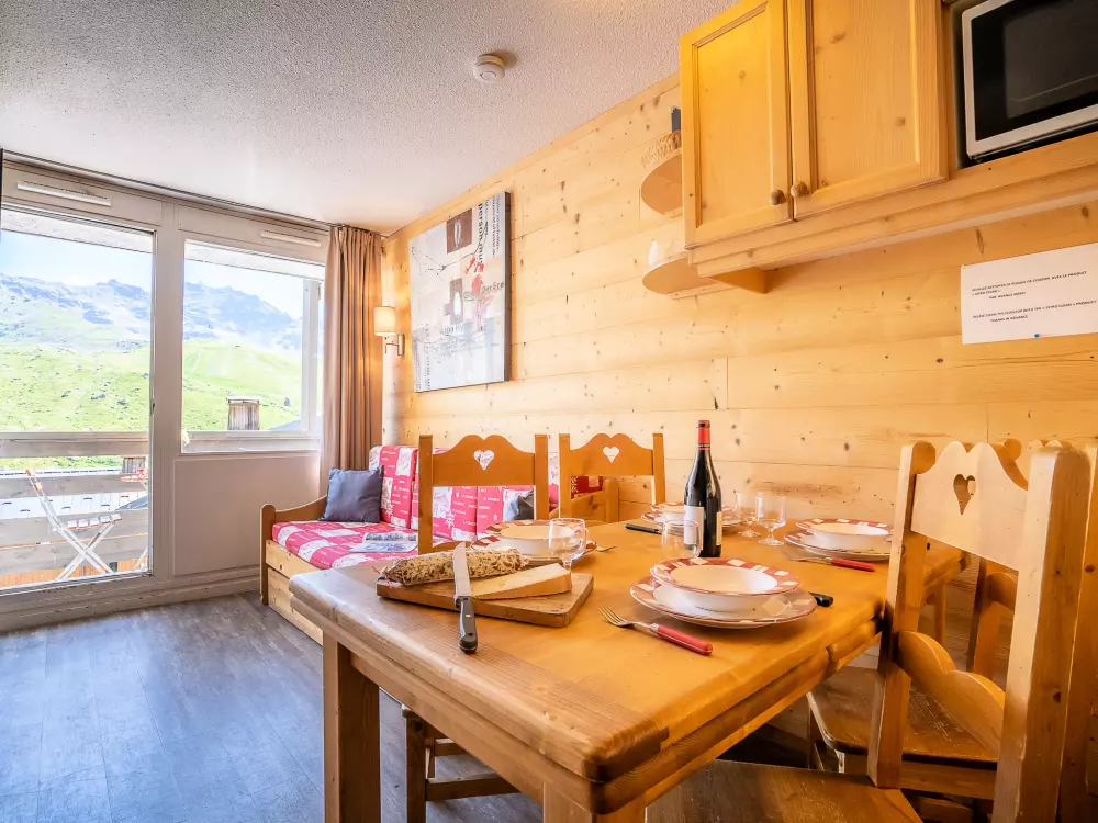 Résidence Lauzières 308