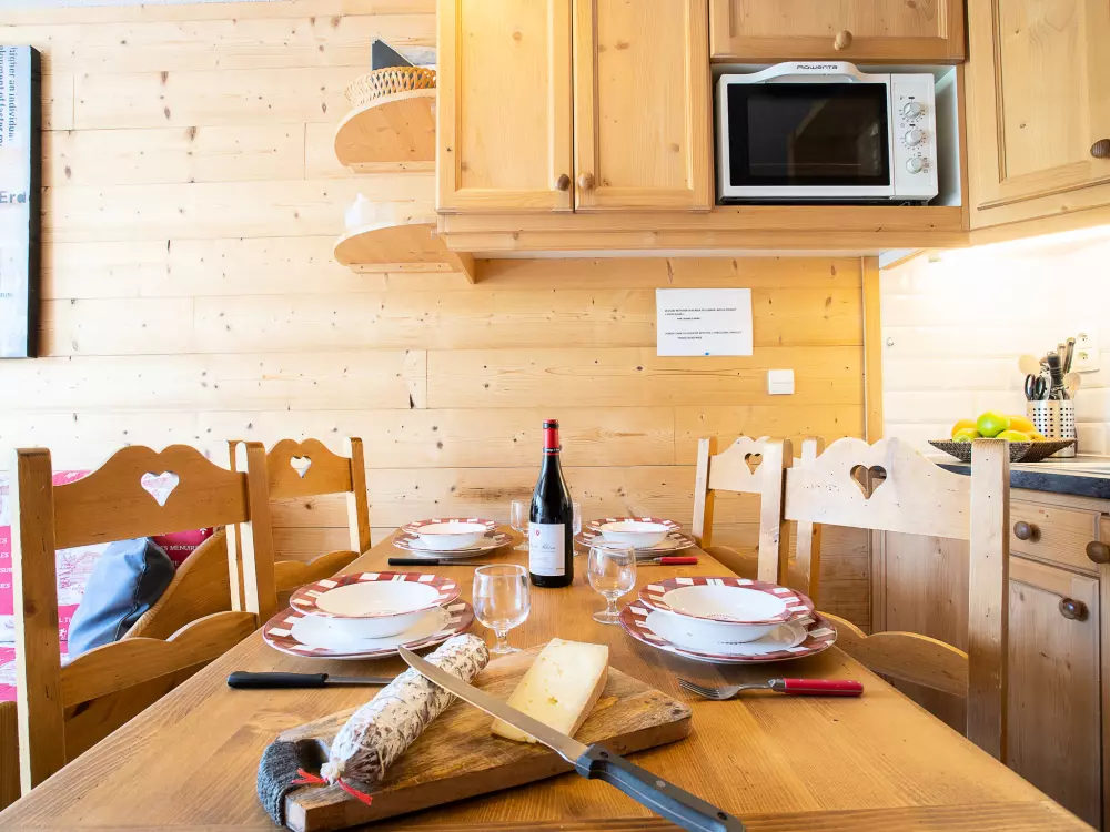 Résidence Lauzières 308