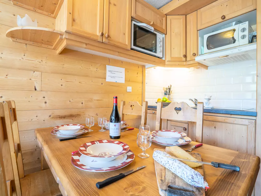 Résidence Lauzières 308