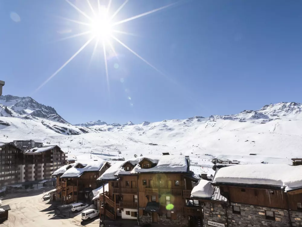 Résidence Lauzières 308