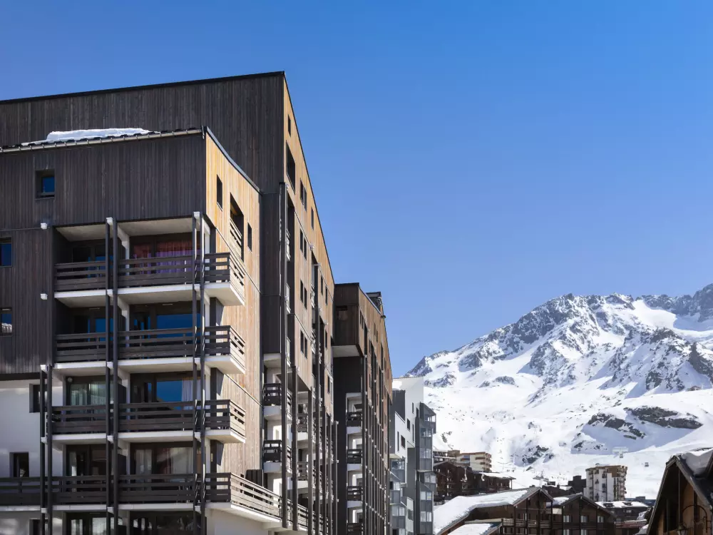 Résidence Lauzières 308