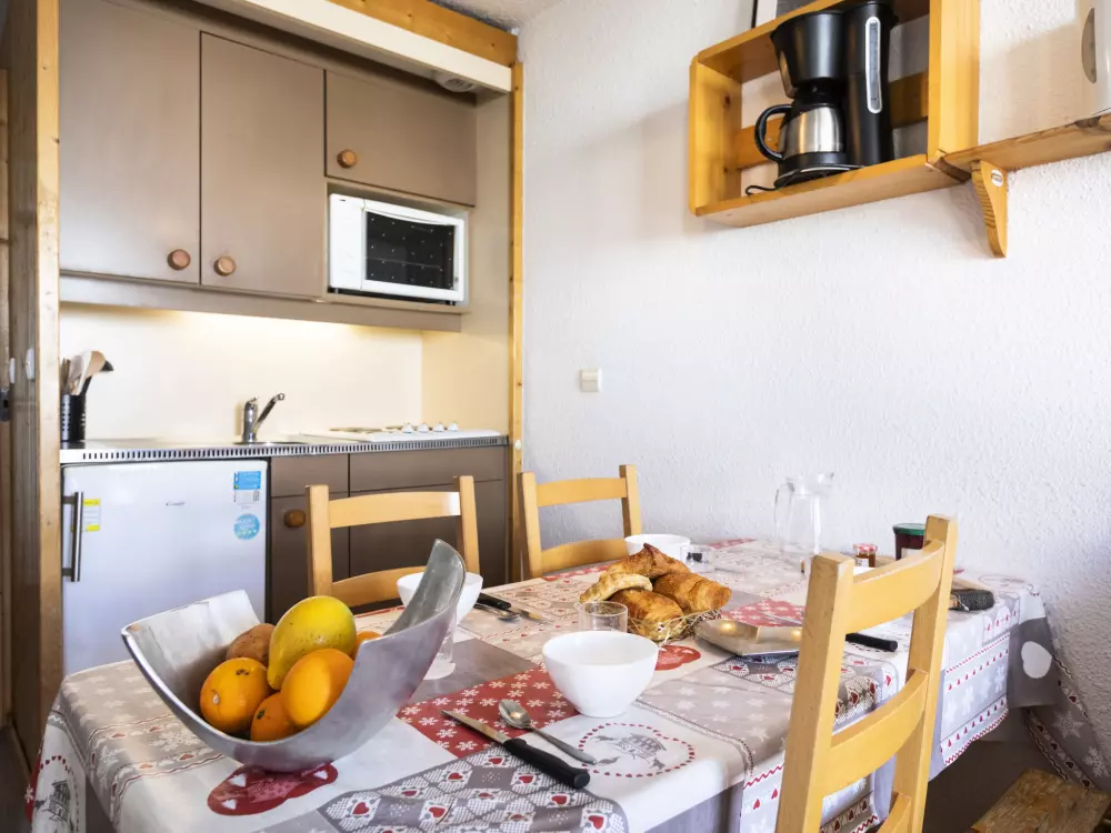 Résidence Lauzières 308