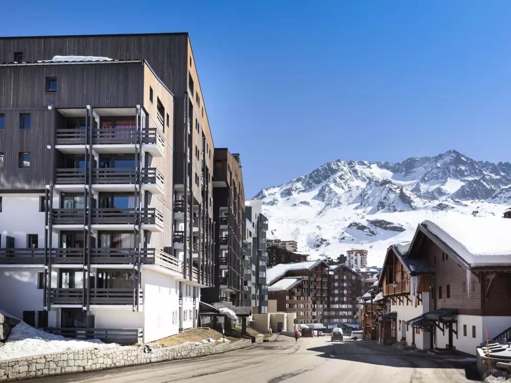 Résidence Lauzières 308