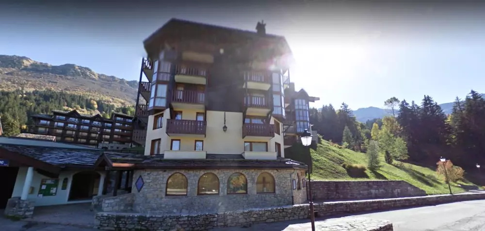 Résidence Le Cheval Blanc 3 étoiles★★★