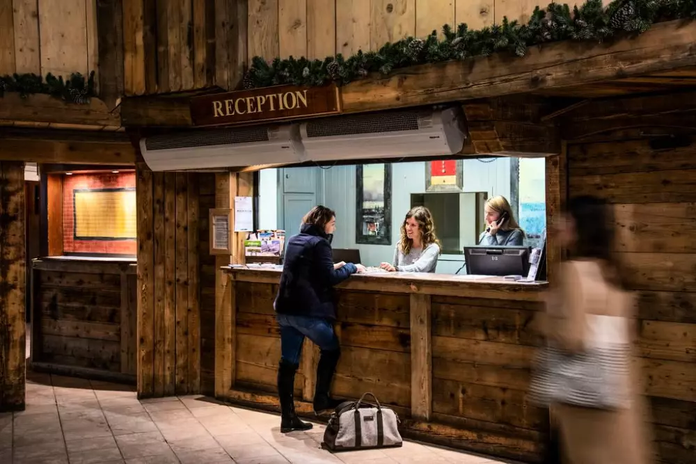 Résidence Le Cheval Blanc 3 étoiles★★★