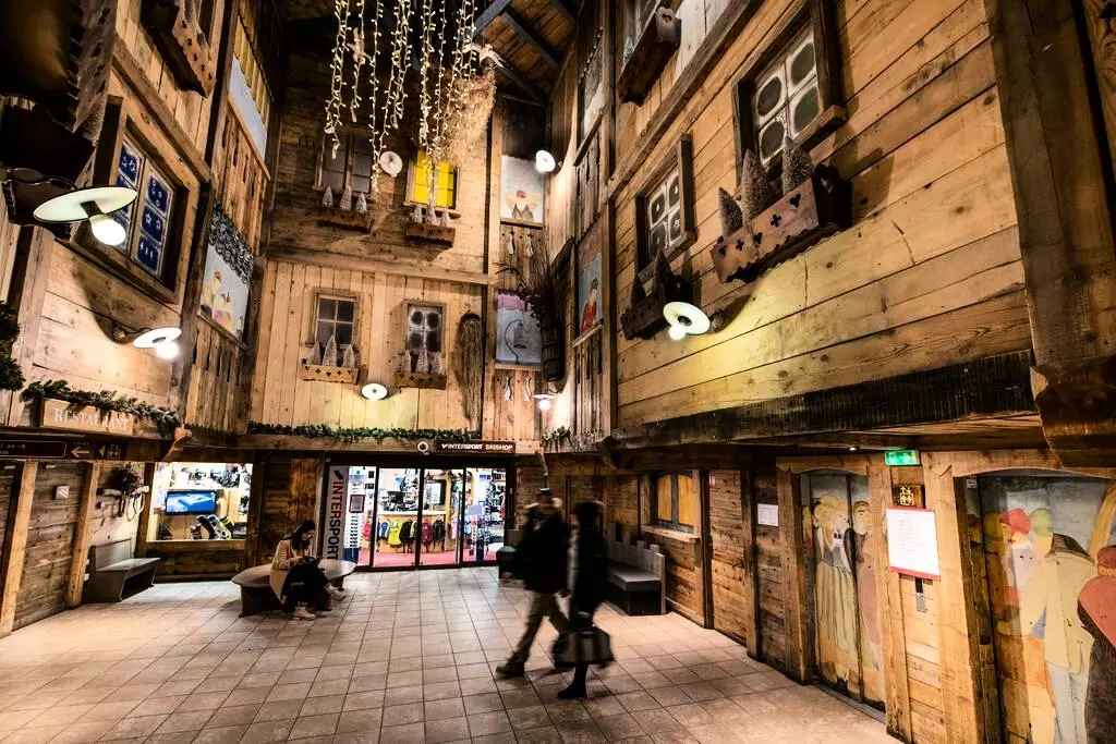 Résidence Le Cheval Blanc ***