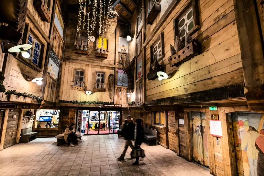 Résidence Le Cheval Blanc 3 étoiles★★★